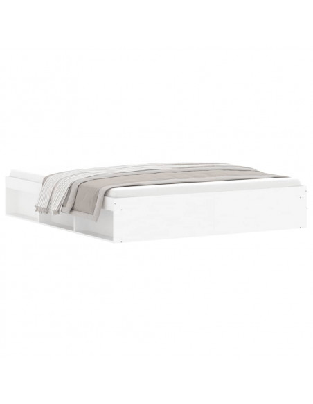 Giroletto Bianco 180x200 cm Super King