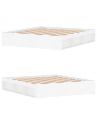 Giroletto Bianco 180x200 cm Super King