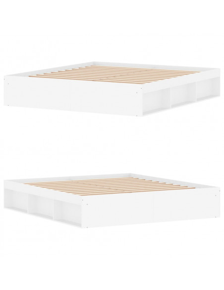 Giroletto Bianco 180x200 cm Super King