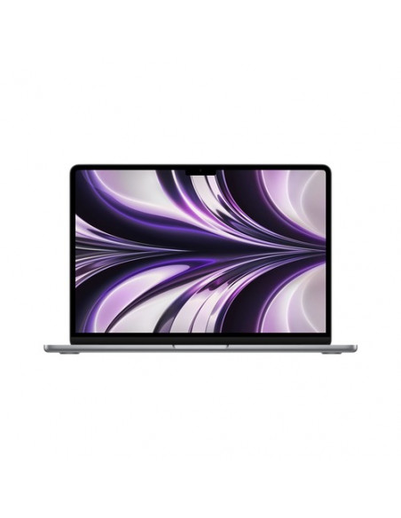 NB APPLE MACBOOK AIR MLXW3T/A (2022) 13-inch Apple M2 chip with 8-core CPU and 8-core GPU 256GB Space Grey