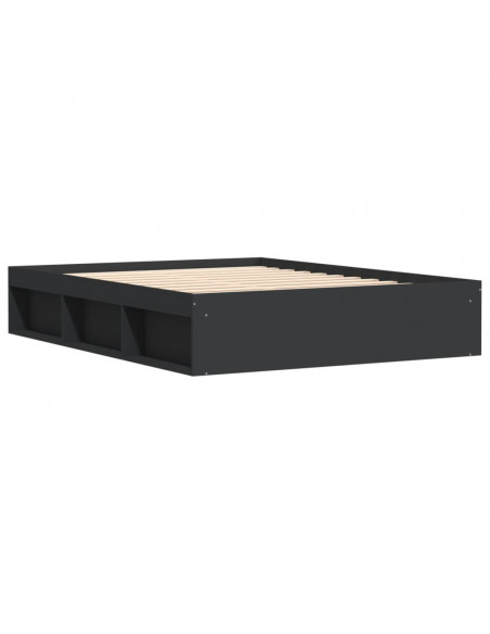 Giroletto Nero 150x200 cm King Size