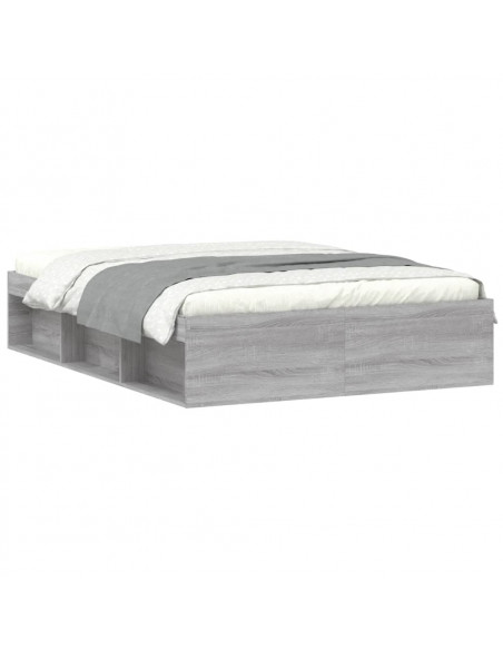 Giroletto Grigio Sonoma 135x190 cm Double