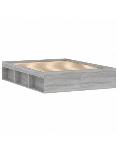 Giroletto Grigio Sonoma 135x190 cm Double