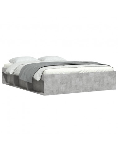 Giroletto Grigio Cemento 150x200 cm King Size