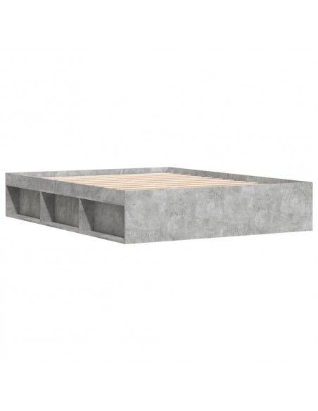 Giroletto Grigio Cemento 150x200 cm King Size