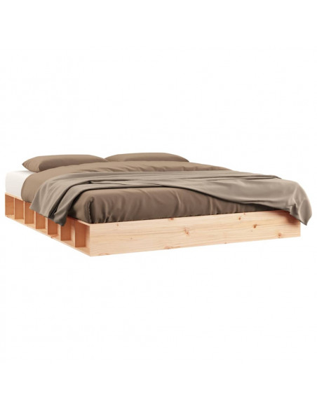 Giroletto 160x200 cm in Legno Massello