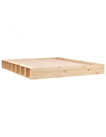 Giroletto 160x200 cm in Legno Massello
