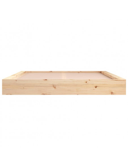 Giroletto 160x200 cm in Legno Massello