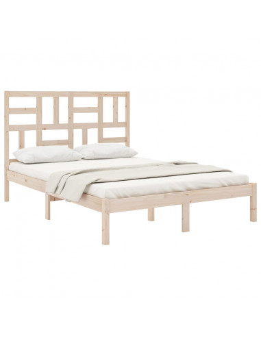 Giroletto in Legno Massello 150x200 cm King Size