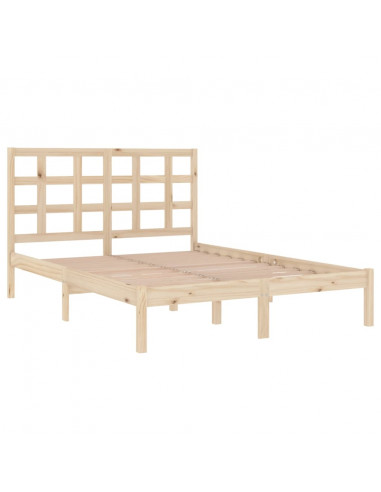 Giroletto in Legno Massello 135x190 cm Double