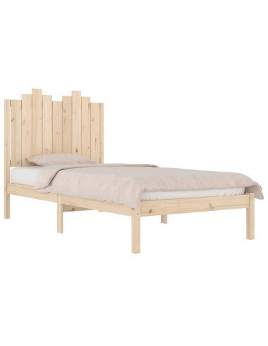 Giroletto in Legno Massello di Pino 100x200 cm