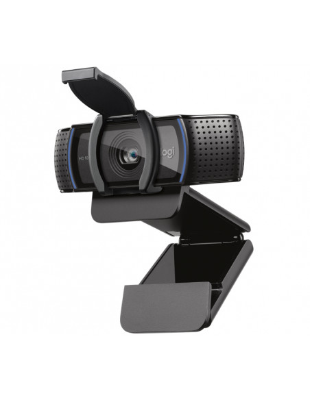 Logitech C920e webcam 1920 x 1080 Pixel USB 3.2 Gen 1 (3.1 Gen 1) Nero