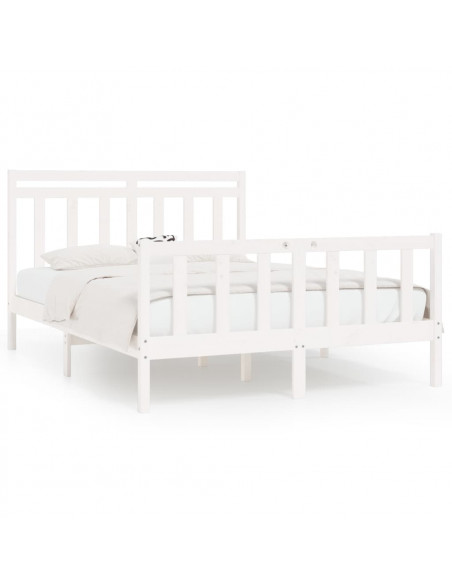 Giroletto Bianco Massello Pino 150x200cm King Size