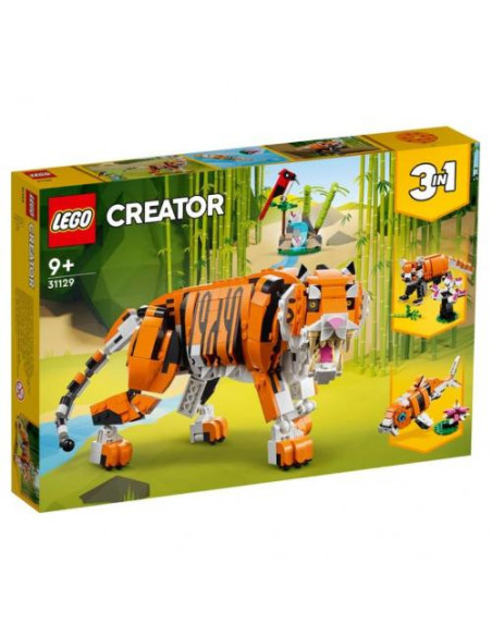 Tigre maestosa (LEGO Creator)