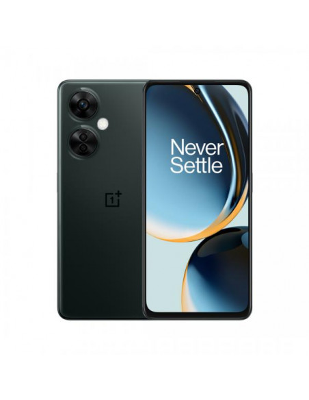 OnePlus Nord CE 3 Lite 5G 17,1 cm (6.72") Dual SIM ibrida Android 13 USB tipo-C 8 GB 128 GB 5000 mAh Nero