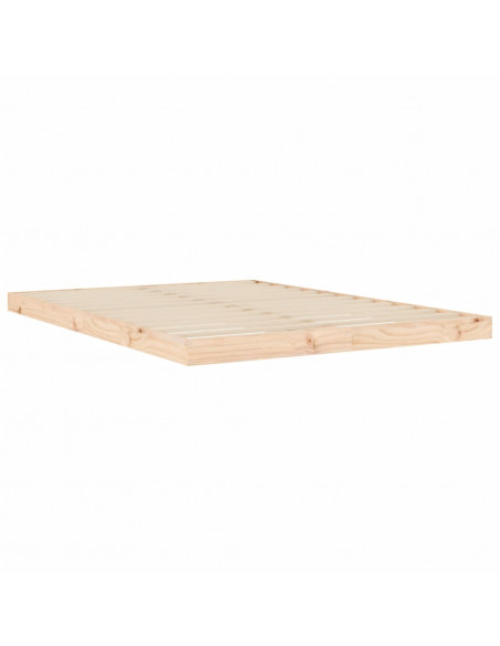 Giroletto 135x190 cm Double in Legno Massello di Pino