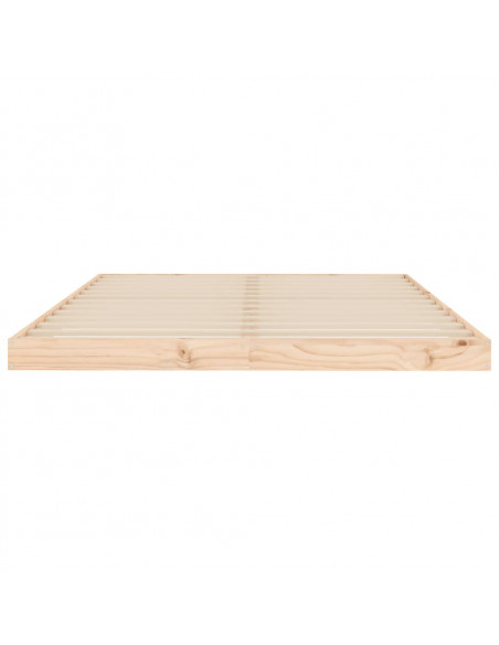 Giroletto 135x190 cm Double in Legno Massello di Pino