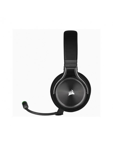 Corsair Virtuoso Wireless XT High-Fidelity iCUE Cuffie con Microfono Ardesia