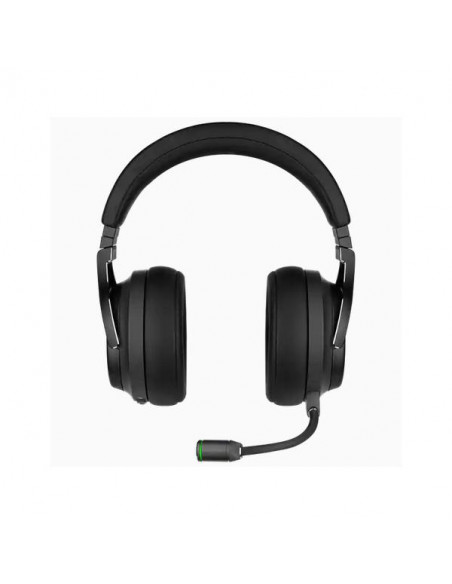 Corsair Virtuoso Wireless XT High-Fidelity iCUE Cuffie con Microfono Ardesia