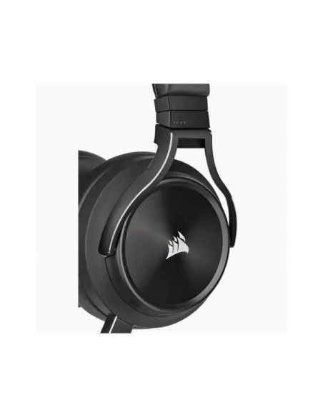 Corsair Virtuoso Wireless XT High-Fidelity iCUE Cuffie con Microfono Ardesia