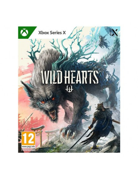 Videogioco Electronic Arts 116840 XBOX SERIES X Wild Hearts