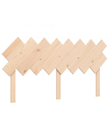 Giroletto con Testiera 160x200 cm in Legno Massello