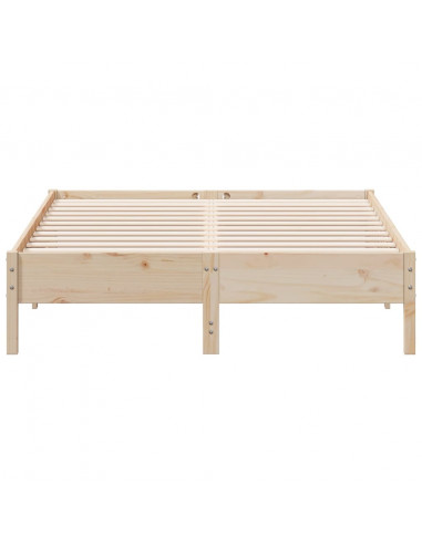 Giroletto 140x200 cm in Legno Massello di Pino