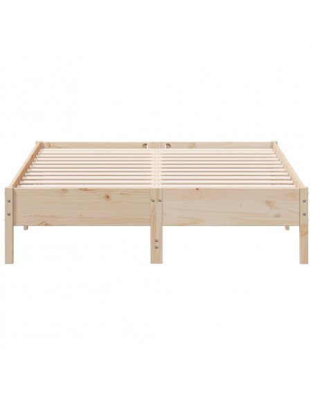 Giroletto 140x200 cm in Legno Massello di Pino