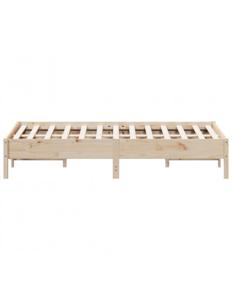 Giroletto 140x200 cm in Legno Massello di Pino