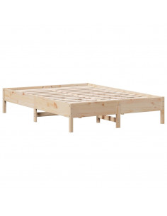 Giroletto 150x200 cm in Legno Massello di Pino 2