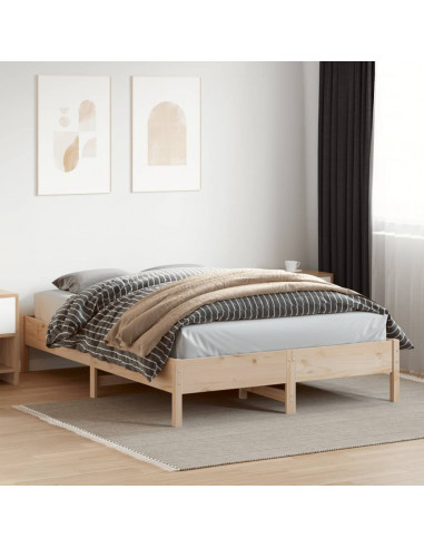 Giroletto 150x200 cm in Legno Massello di Pino