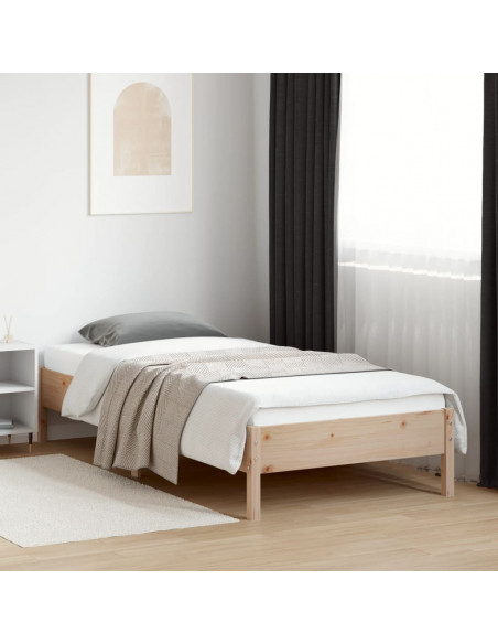 Giroletto 100x200 cm in Legno Massello di Pino