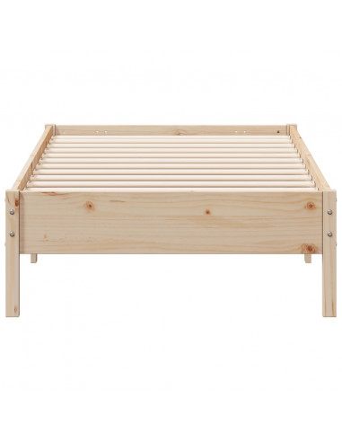 Giroletto 100x200 cm in Legno Massello di Pino