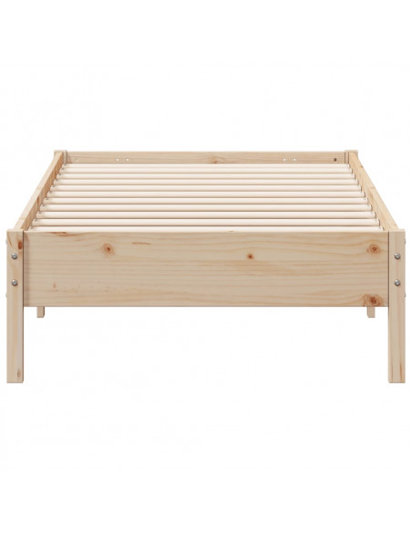 Giroletto 100x200 cm in Legno Massello di Pino