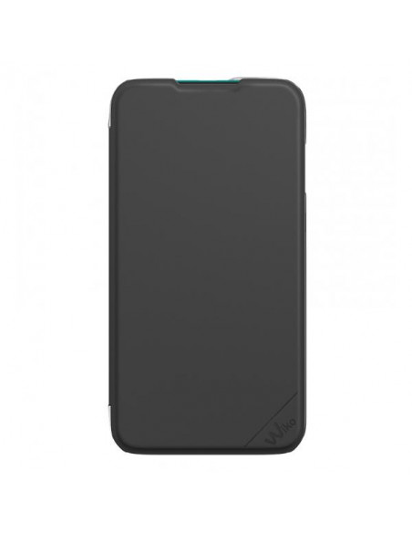 Wiko Game Changer SUNNY custodia per cellulare Custodia a libro Grigio