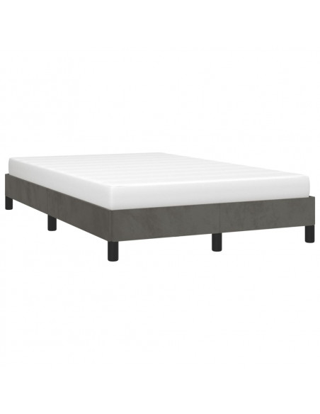Giroletto Grigio Scuro 120x190 cm in Velluto