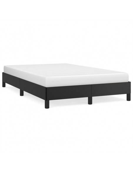 Giroletto Nero 120x190 cm in Similpelle