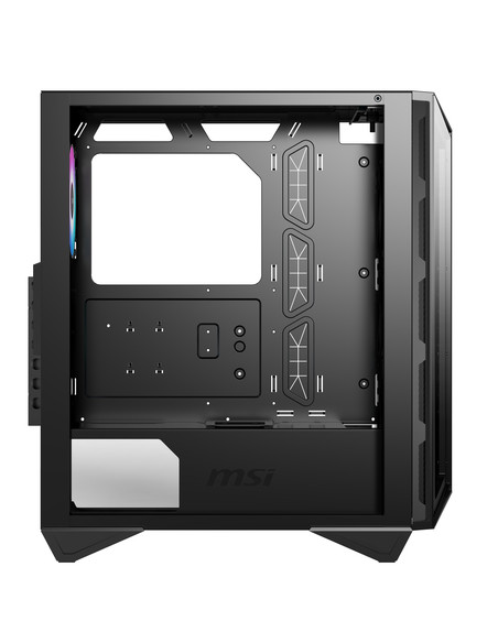 MSI MPG GUNGNIR 110R computer case Midi Tower Nero