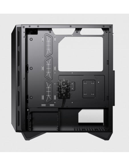 MSI MPG GUNGNIR 110R computer case Midi Tower Nero