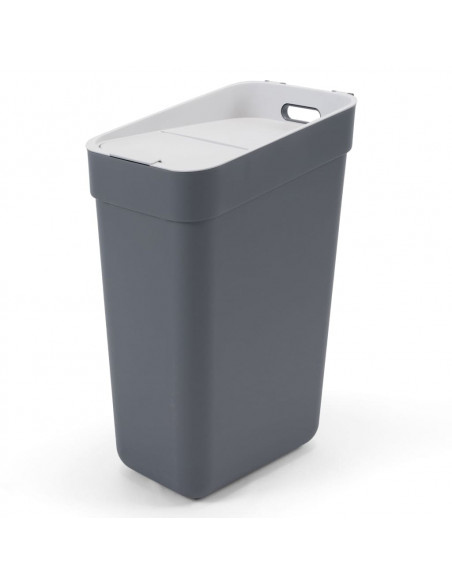 Curver Pattumiera Ready to Collect 30L Grigio Scuro
