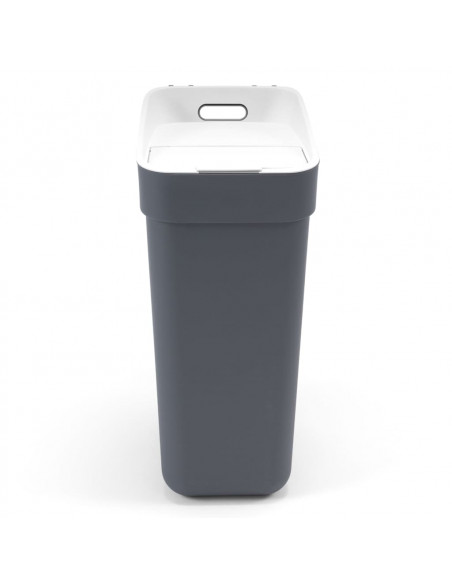 Curver Pattumiera Ready to Collect 30L Grigio Scuro