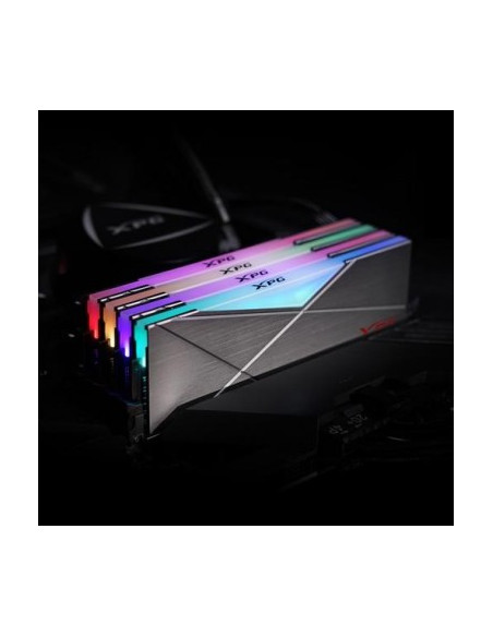 MEM ADATA XPG SPECTRIX D50 8GB 3200MHz GRIGIA DDR4 - AX4U32008G16A-ST50