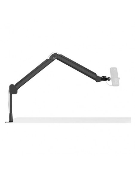 Supporto microfono Elgato 10AAN9901 WAVE Mic Arm Nero