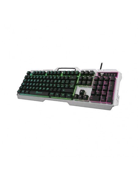 TECHMADE TASTIERA METALGAMING