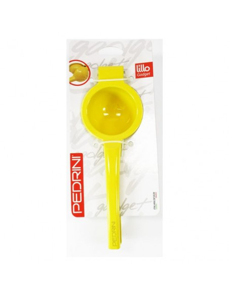 Spremi agrumi Pedrini 04GD154 Giallo