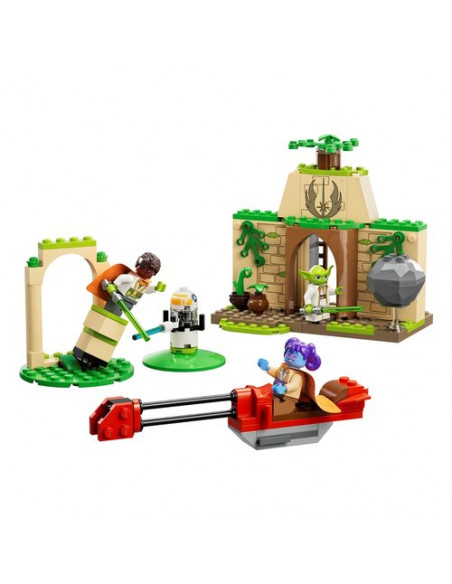 Tempio Jedi su Tenoo LEGO 75358 STAR WARS