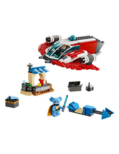 The Crimson Firehawk LEGO 75384 STAR WARS