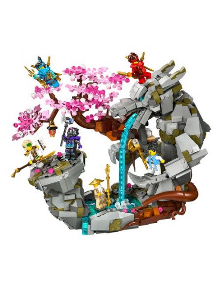 Santuario della Pietra del Drago LEGO 71819 NINJAGO
