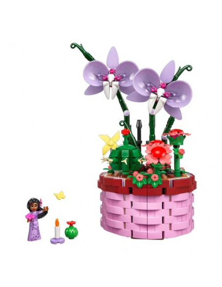 Vaso di Fiori di Isabela LEGO 43237 DISNEY PRINCESS