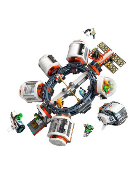 Stazione Spaziale Modulare LEGO 60433 CITY SPACE